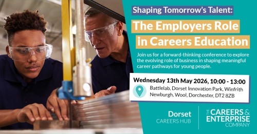 Shaping Tomorrows Talent: The Employers Role in Careers Education Conference