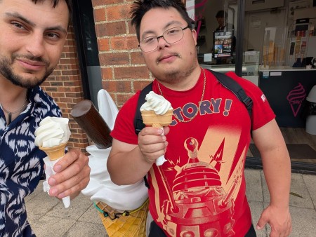 A Friendship That Shows What Care Is Really About