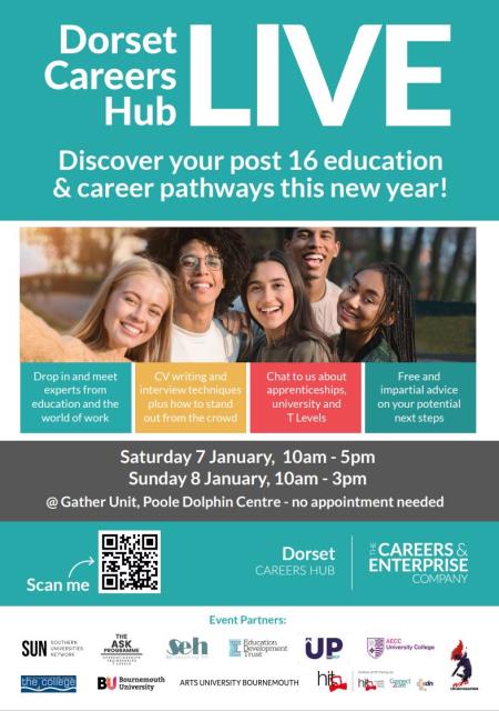 Dorset Careers Hub Live 