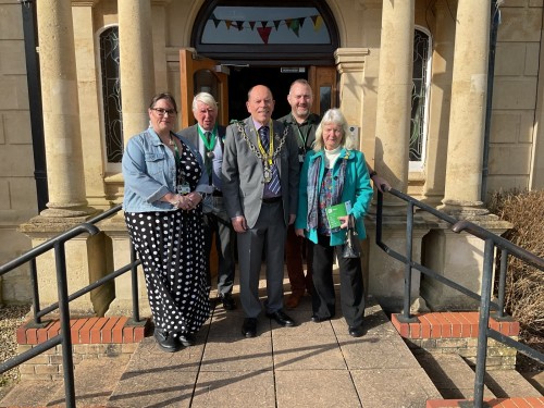 Dorchester Learning Centre hosts Careers Skills Fair